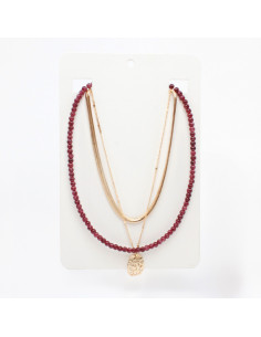 Set de Collares Colors and Chain