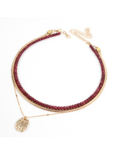 Set de Collares Colors and Chain