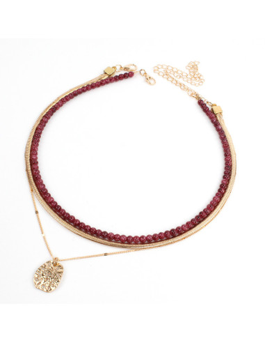 Set de Collares Colors and Chain