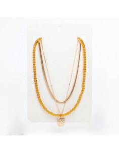 Set de Collares Colors and Chain