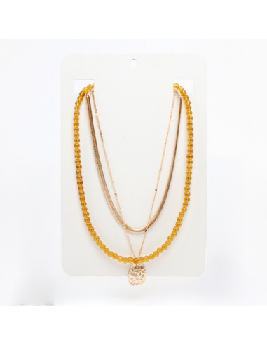 Set de Collares Colors and Chain