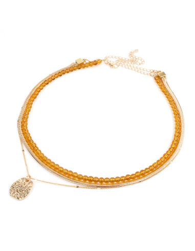 Set de Collares Colors and Chain