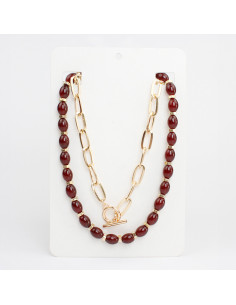 Collar Chain and Colors