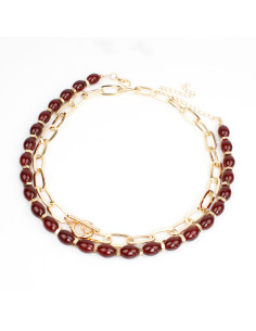 Collar Chain and Colors