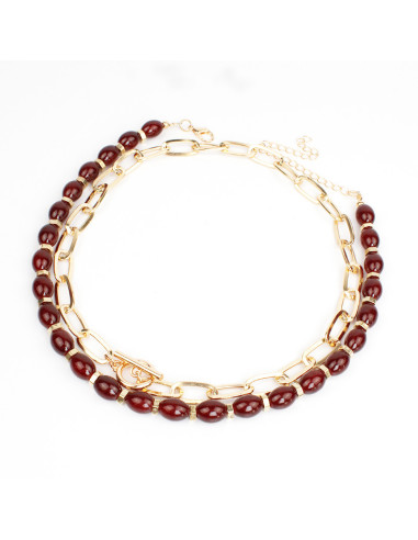 Collar Chain and Colors