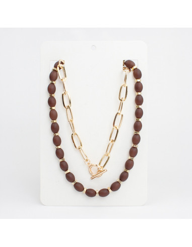 Collar Chain and Colors