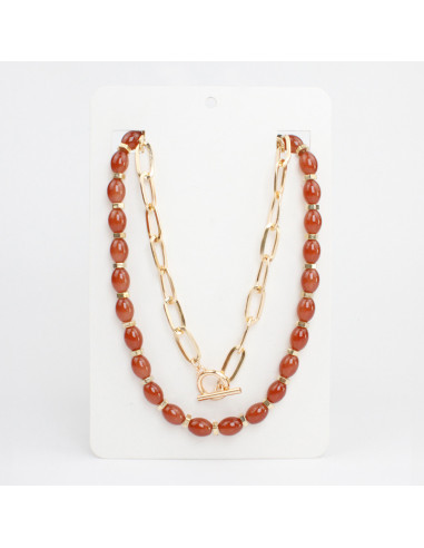 Collar Chain and Colors