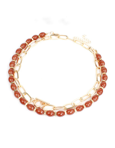 Collar Chain and Colors