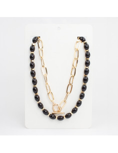 Collar Chain and Colors