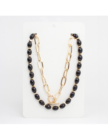 Collar Chain and Colors