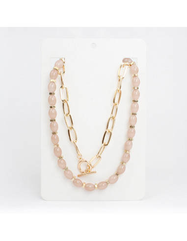 Collar Chain and Colors