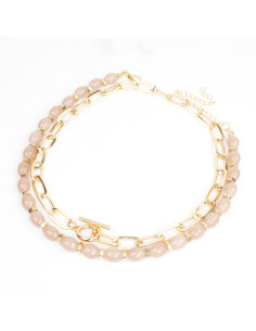 Collar Chain and Colors