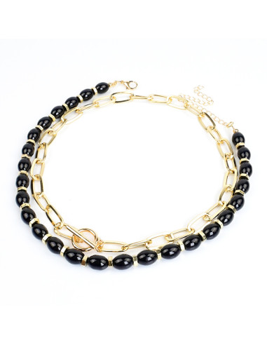 Collar Chain and Colors