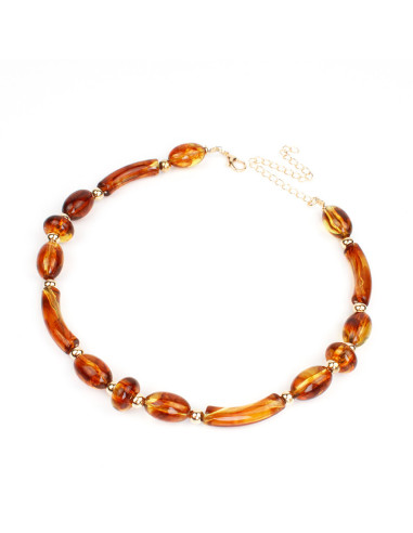 Collar Flexible New Tubes