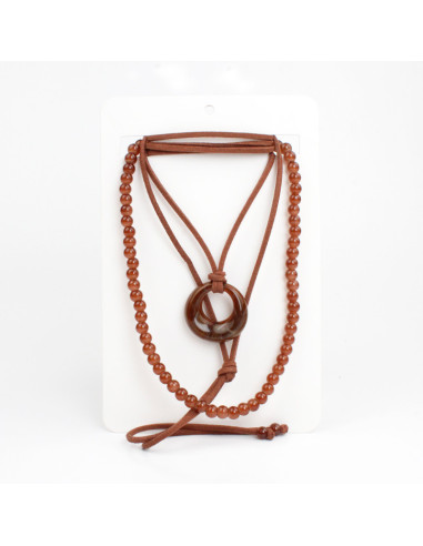 Set de Collares Trendy Dúo