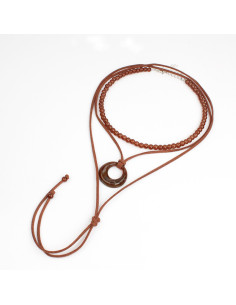 Set de Collares Trendy Dúo