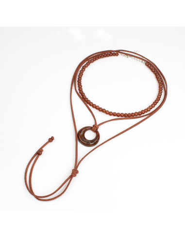 Set de Collares Trendy Dúo