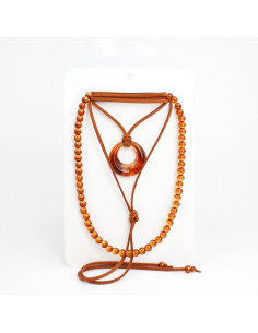 Set de Collares Trendy Dúo