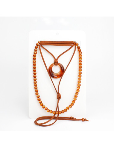 Set de Collares Trendy Dúo