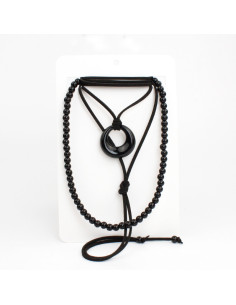 Set de Collares Trendy Dúo