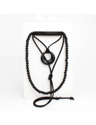 Set de Collares Trendy Dúo