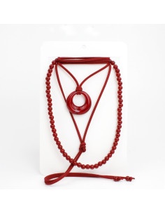 Set de Collares Trendy Dúo