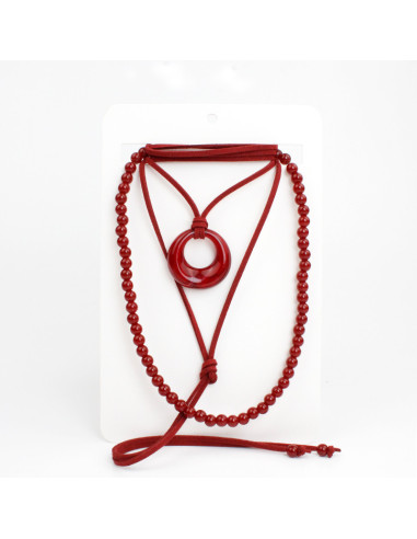 Set de Collares Trendy Dúo