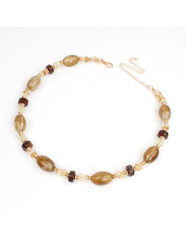 Collar Flexible Trendy Season