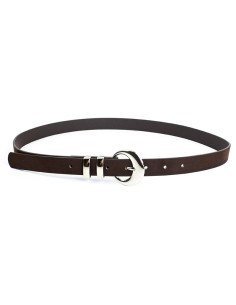 Cinturón de PU Oval