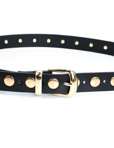 Cinturón Golden Dots