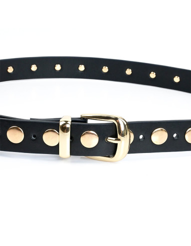 Cinturón Golden Dots