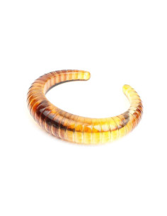 Brazalete Orgánico Ambar