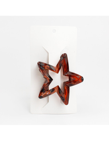 Broche Star