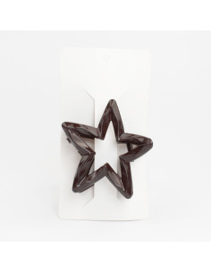 Broche Star