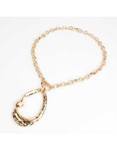 Collar Tourn Gold