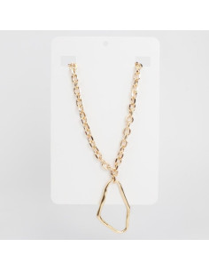Collar Irregular Gold