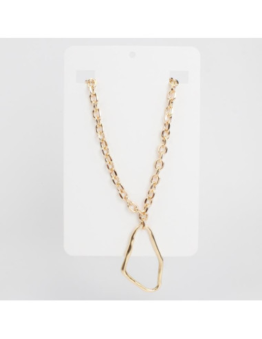 Collar Irregular Gold