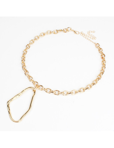 Collar Irregular Gold