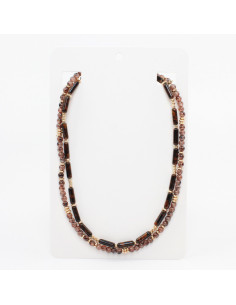 Collar Flexible Doble | Infinita Moda