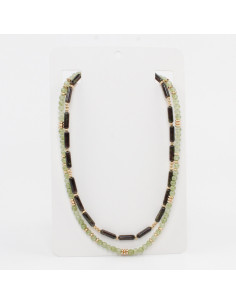 Collar Flexible Doble | Infinita Moda