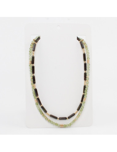 Collar Flexible Doble | Infinita Moda