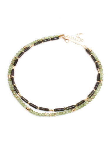 Collar Flexible Doble | Infinita Moda