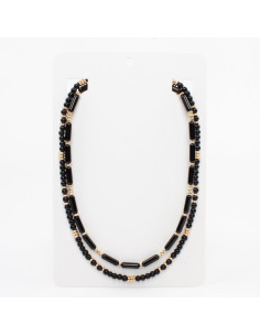 Collar Flexible Doble | Infinita Moda