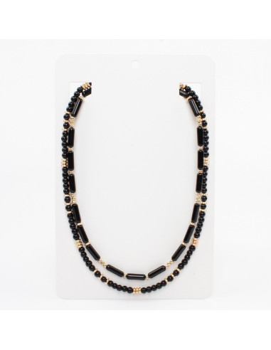 Collar Flexible Doble | Infinita Moda