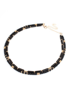 Collar Flexible Doble | Infinita Moda