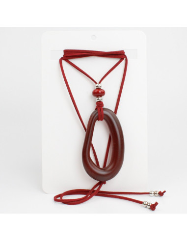 Collar de Gamuza Organic XL