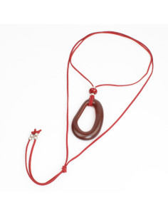 Collar de Gamuza Organic XL