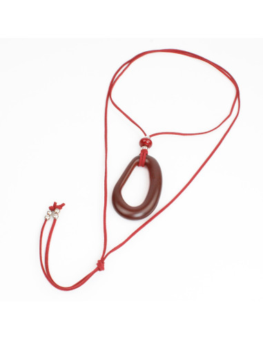 Collar de Gamuza Organic XL