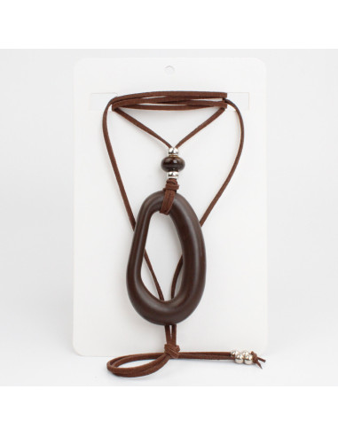 Collar de Gamuza Organic XL