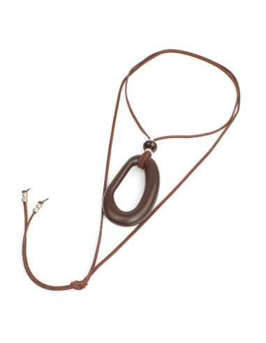 Collar de Gamuza Organic XL